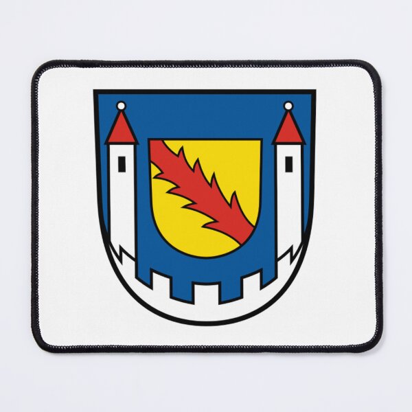 Item preview, Coat of arms of Hayingen designed and sold by HeraldryCabinet.