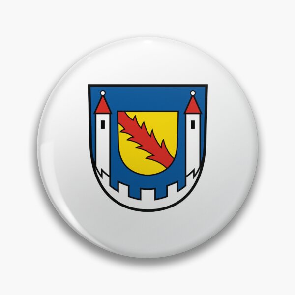 Item preview, Coat of arms of Hayingen designed and sold by HeraldryCabinet.