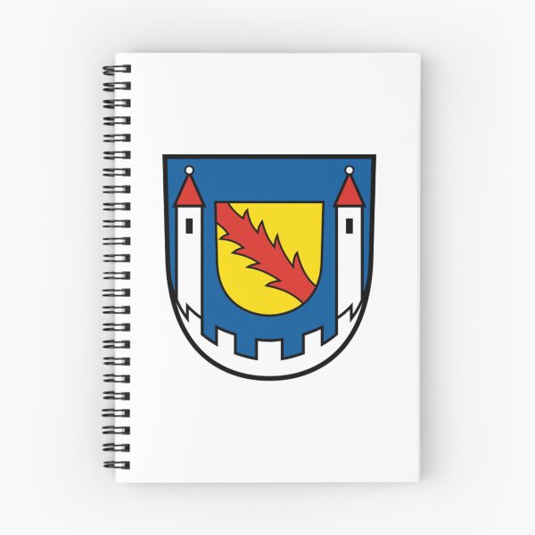 Item preview, Coat of arms of Hayingen designed and sold by HeraldryCabinet.
