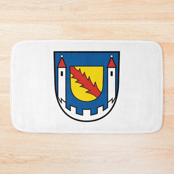 Item preview, Coat of arms of Hayingen designed and sold by HeraldryCabinet.