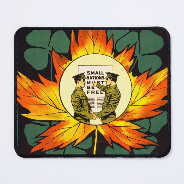 Item preview, Irish Canadians designed and sold by Twisted Wick.