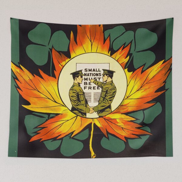 Item preview, Irish Canadians designed and sold by Twisted Wick.