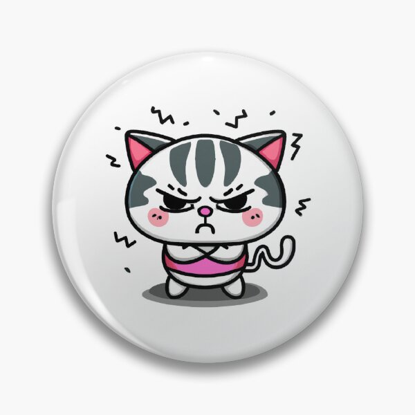 Item preview, The Mad Cat designed and sold by Artcci.