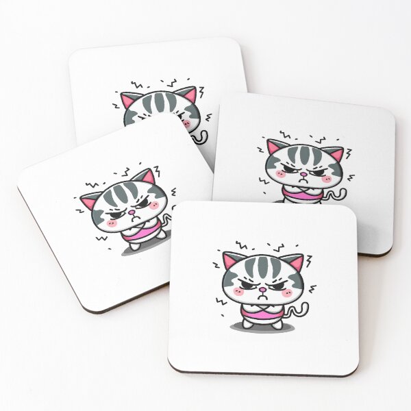 Item preview, The Mad Cat designed and sold by Artcci.