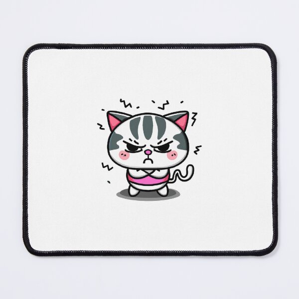 Item preview, The Mad Cat designed and sold by Artcci.