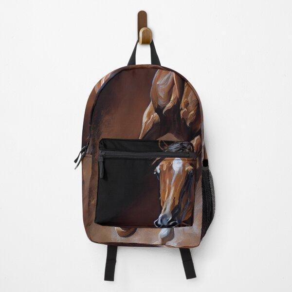 Item preview, American Quarter- Oil paint designed and sold by ABArtByAlexST.