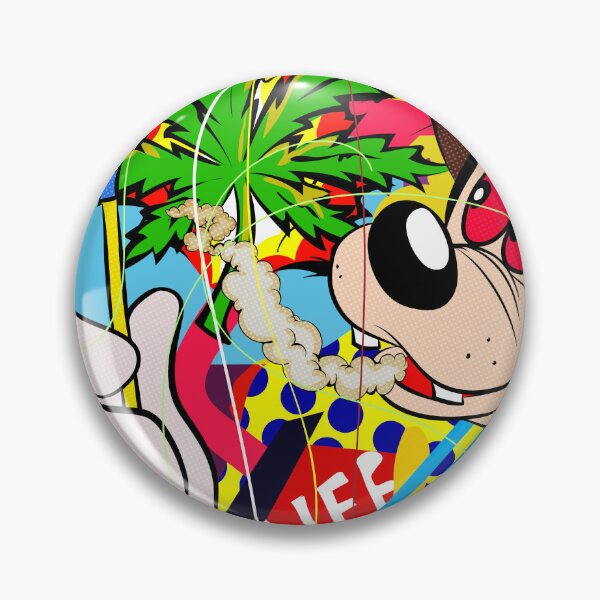Item preview, True Love - Marijuana Weed Pot Dot designed and sold by DonVivaldo.