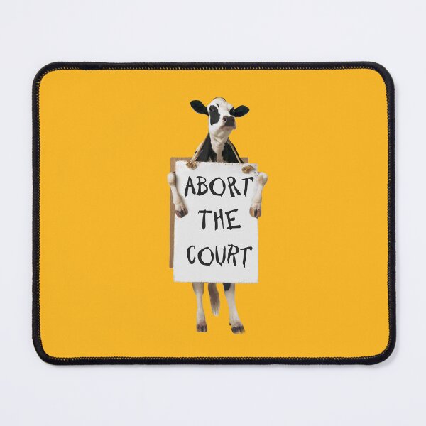 Item preview, Abort The Court designed and sold by AintJames.