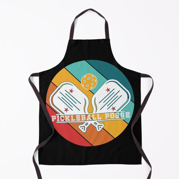 Item preview, Pickleball Posse designed and sold by Rooster Syndicate.