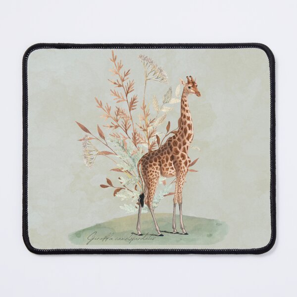 Item preview, Northern giraffe (Giraffa camelopardalis) designed and sold by musicora.