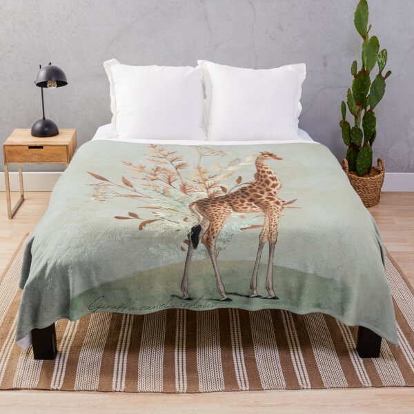 Item preview, Northern giraffe (Giraffa camelopardalis) designed and sold by musicora.