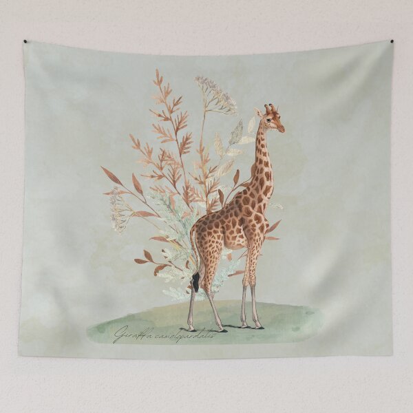 Item preview, Northern giraffe (Giraffa camelopardalis) designed and sold by musicora.