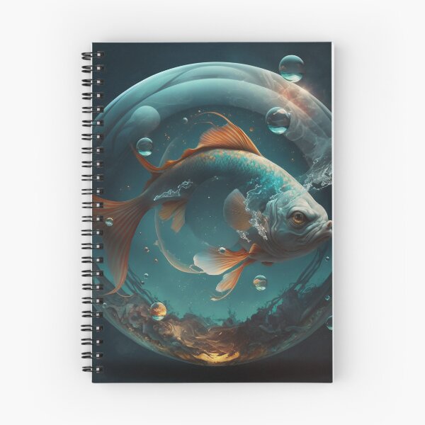 Item preview, Esoteric Wall Art, Metal Wall Art, Pisces, Female, Male, Zodiacal Sign, Esoteric, Astrology, Fantasy, Mystery, Gift designed and sold by esoTeriko.