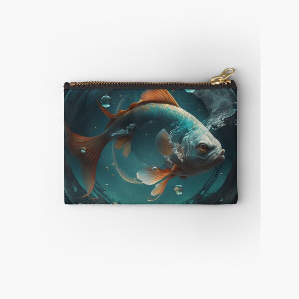 Item preview, Esoteric Wall Art, Metal Wall Art, Pisces, Female, Male, Zodiacal Sign, Esoteric, Astrology, Fantasy, Mystery, Gift designed and sold by esoTeriko.