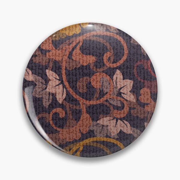 Item preview, Moody Scroll Tapestry designed and sold by Pamelandia.