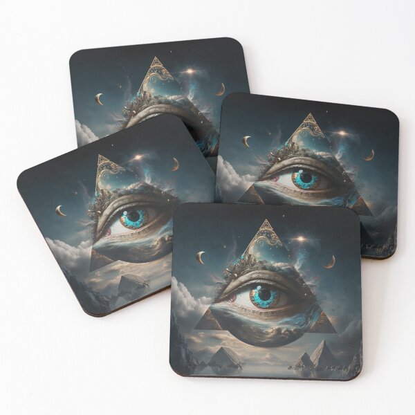 Item preview, Esoteric Wall Art, Metal Wall Art, Sagittarius, Female, Male, Zodiacal Sign, Esoteric, Astrology, Fantasy, Mystery, Gift designed and sold by esoTeriko.