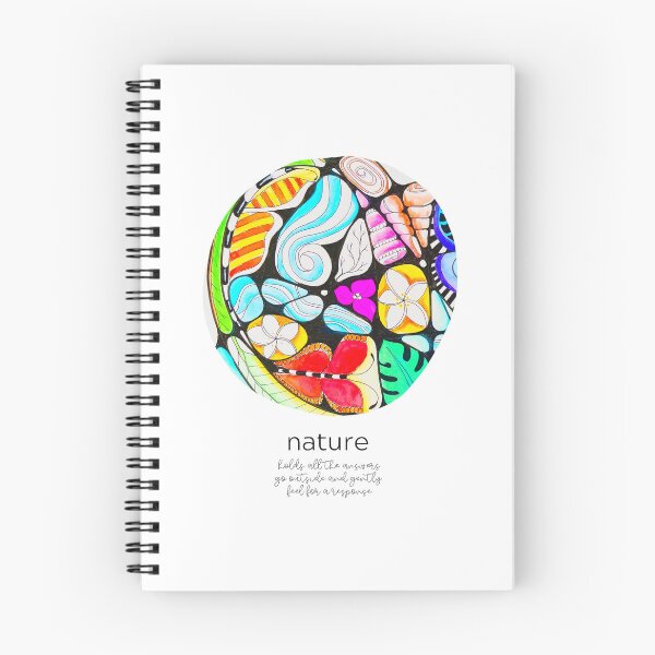 Item preview, Nature holds all the answers. designed and sold by Artbyfrankii.