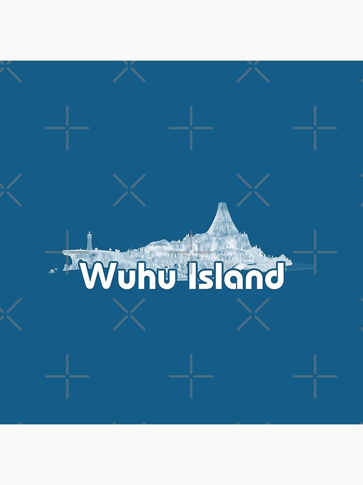 Wii Sports Resort Island Sticker for Sale by seppemussels