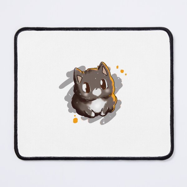 Item preview, The Fluffy Cat designed and sold by Artcci.