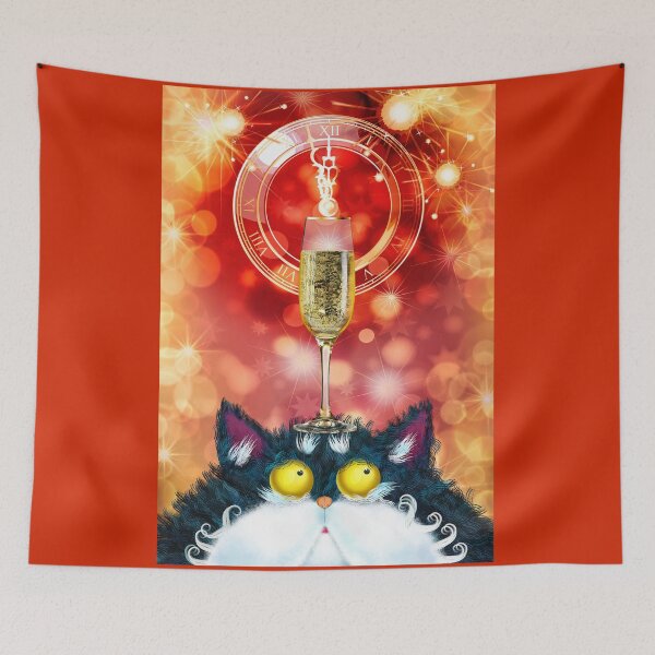 Item preview, HAPPY NEW YEAR 7 designed and sold by Tammera.