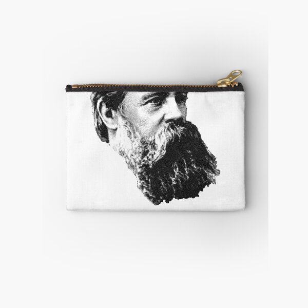 Item preview, Philosophy with Friedrich Engels designed and sold by JamesinShirts.