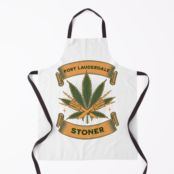 Item preview, Fort Lauderdale Stoner - Lauderdale Beach - Christmas Gift Idea For Florida Stoners designed and sold by AlanPhotoArt.