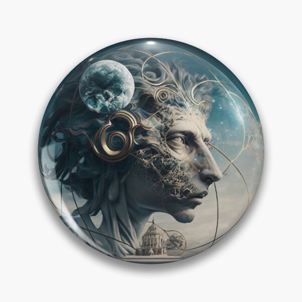 Item preview, Esoteric Wall Art, Metal Wall Art, Sagittarius, Female, Male, Zodiacal Sign, Esoteric, Astrology, Fantasy, Mystery, Gift designed and sold by esoTeriko.