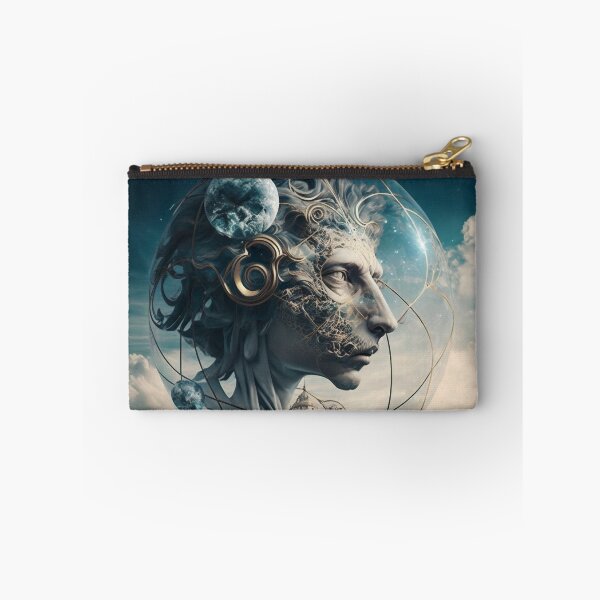 Item preview, Esoteric Wall Art, Metal Wall Art, Sagittarius, Female, Male, Zodiacal Sign, Esoteric, Astrology, Fantasy, Mystery, Gift designed and sold by esoTeriko.