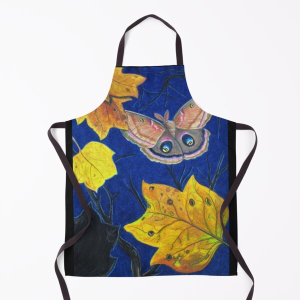 Item preview, Autumn Polyphemus Moth designed and sold by Jedro.
