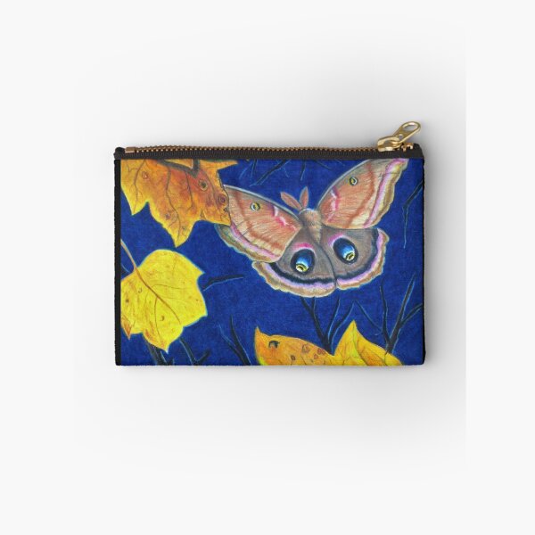 Item preview, Autumn Polyphemus Moth designed and sold by Jedro.