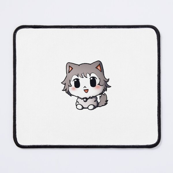 Item preview, The Anime Cat designed and sold by Artcci.
