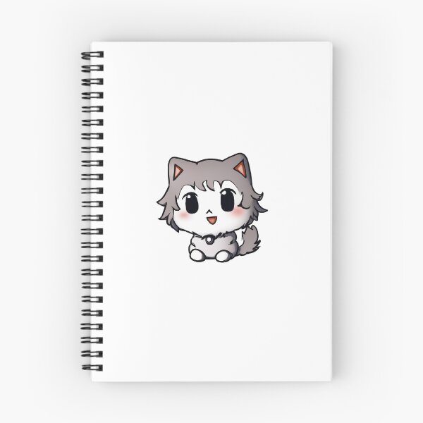 Item preview, The Anime Cat designed and sold by Artcci.