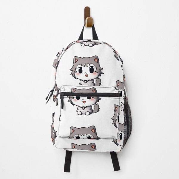 Item preview, The Anime Cat designed and sold by Artcci.