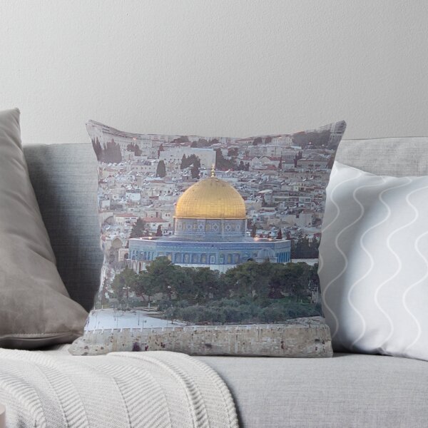 Item preview, Dome Of The Rock, Jerusalem designed and sold by WorlTravelerShp.