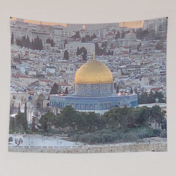 Item preview, Dome Of The Rock, Jerusalem designed and sold by WorlTravelerShp.