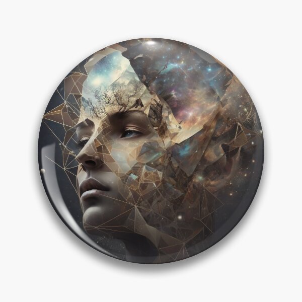 Item preview, Esoteric Wall Art, Metal Wall Art, Sagittarius, Female, Zodiacal Sign, Esoteric, Astrology, Fantasy, Mystery, Gift designed and sold by esoTeriko.