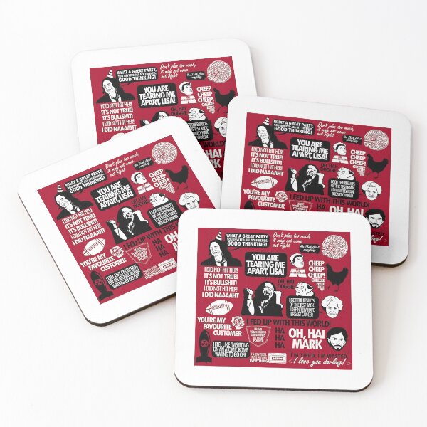 Item preview, La chambre tu me déchires Lisa par Tommy Wiseau classique designed and sold by Giftslistore.