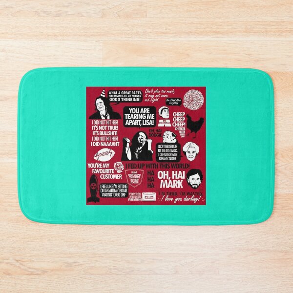 Item preview, La chambre tu me déchires Lisa par Tommy Wiseau classique designed and sold by Giftslistore.