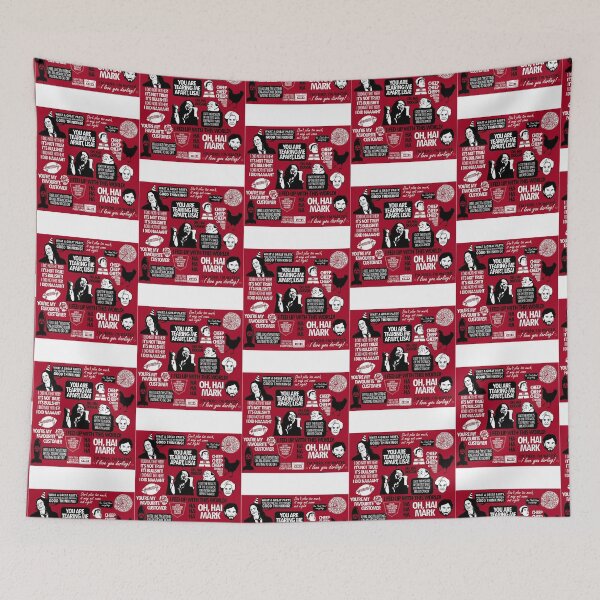 Item preview, La chambre tu me déchires Lisa par Tommy Wiseau classique designed and sold by Giftslistore.