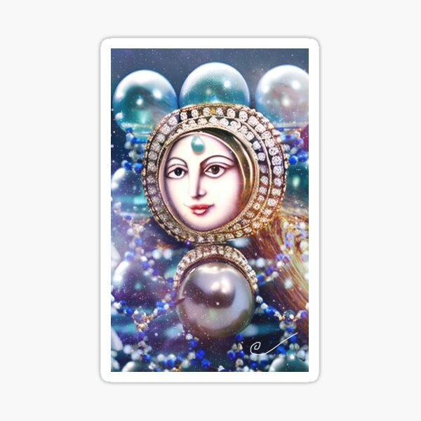 pavlova — spectral allusions, 4 Sticker