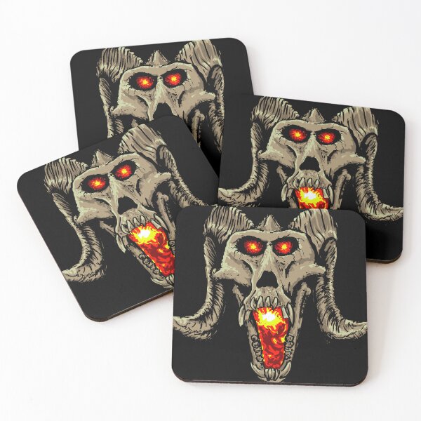 Item preview, Conjuror's Hellfire designed and sold by BrimstoneAxe.