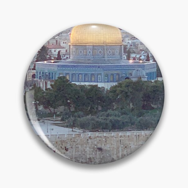 Item preview, Dome Of The Rock, Jerusalem designed and sold by WorlTravelerShp.