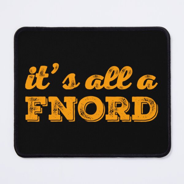 Item preview, It's all a Fnord designed and sold by homesteadswag.