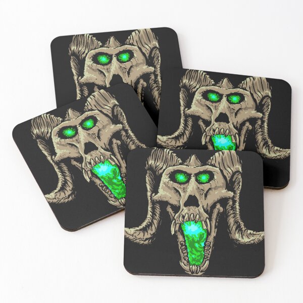 Item preview, Conjuror's Witchfire designed and sold by BrimstoneAxe.