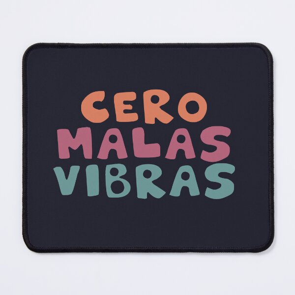 Item preview, Cero Malas Vibras designed and sold by ssabala.