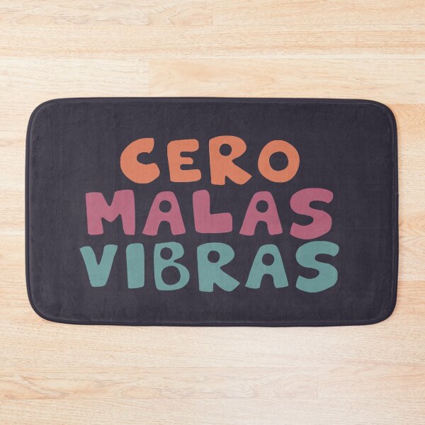 Item preview, Cero Malas Vibras designed and sold by ssabala.