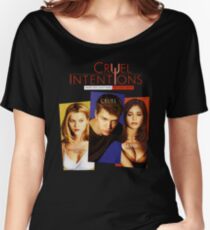 Cruel Intentions Women's Relaxed Fit T-Shirt