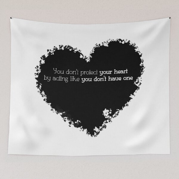 Item preview, Protect your heart designed and sold by smokylemon.