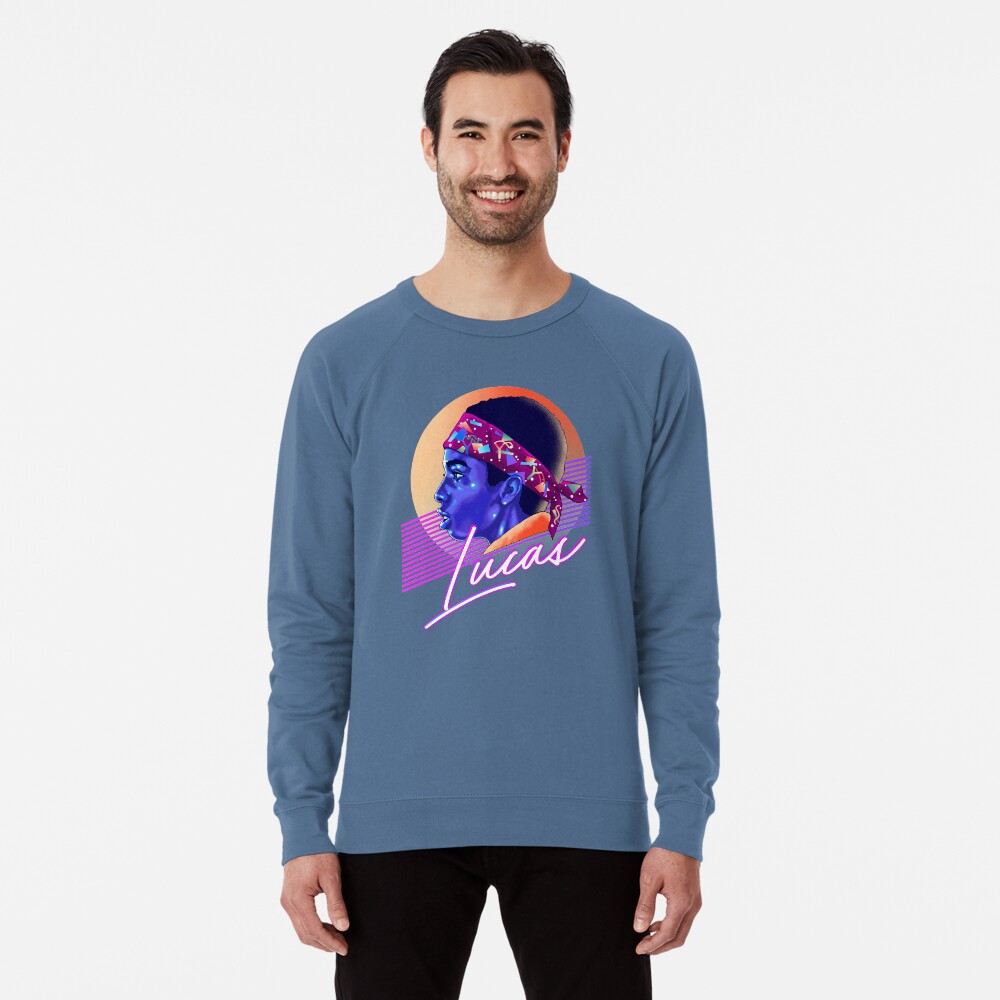 Item preview, Lightweight Sweatshirt designed and sold by thelasttype.