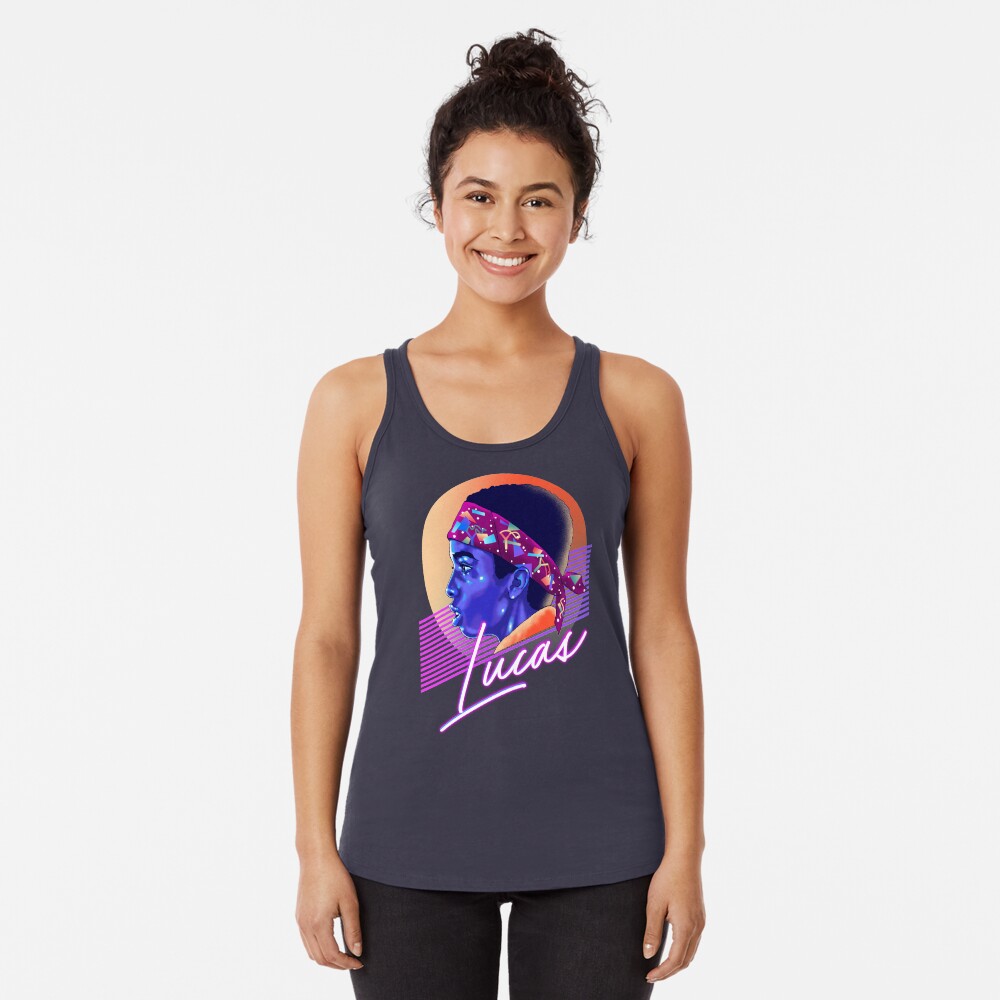 Item preview, Racerback Tank Top designed and sold by thelasttype.